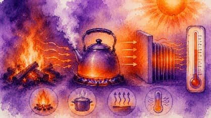 Energetics - Heat Energy